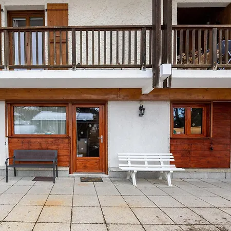 Le Marmotton Apartament La Giettaz