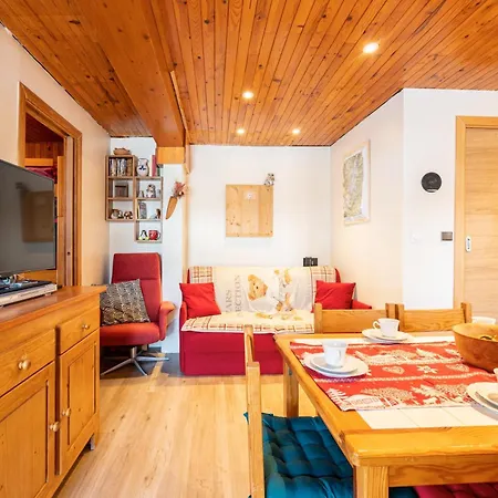Apartament Le Marmotton La Giettaz