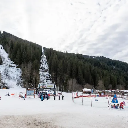 Le Marmotton * La Giettaz