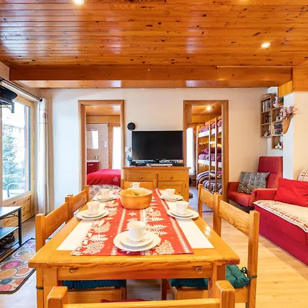 Appartement Le Marmotton La Giettaz