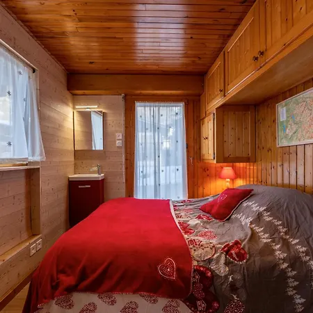 Le Marmotton Apartment La Giettaz