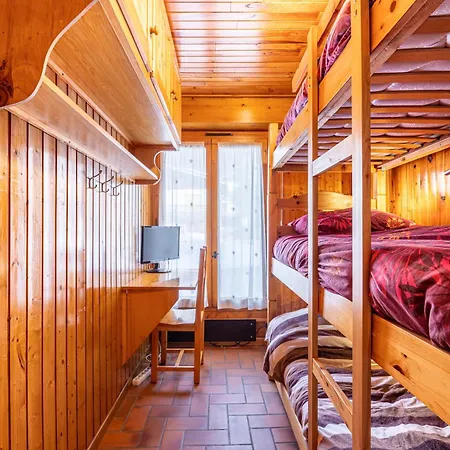 Apartment Le Marmotton
