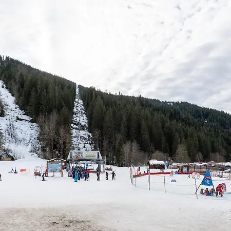 Le Marmotton * La Giettaz