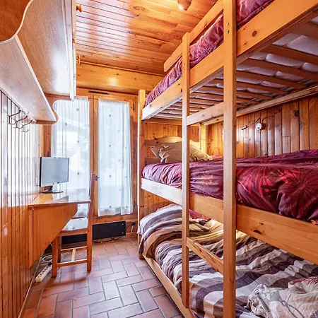 Appartement Le Marmotton La Giettaz