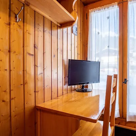 Le Marmotton Apartment La Giettaz