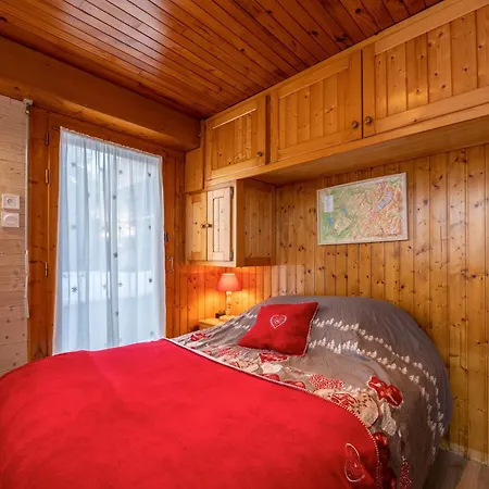 Le Marmotton Apartment La Giettaz