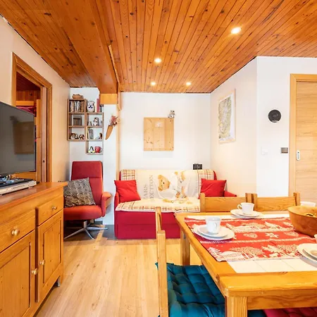 Le Marmotton Apartment