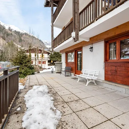 Apartment Le Marmotton