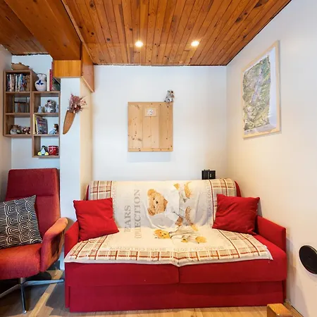 Le Marmotton Apartment