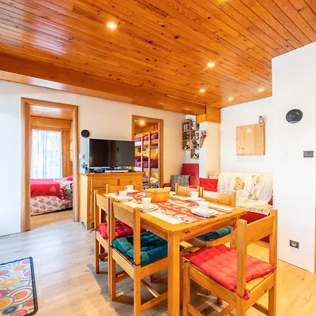 Apartment Le Marmotton La Giettaz