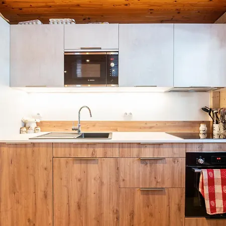 Appartement Le Marmotton