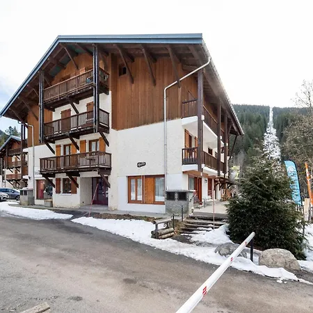 Appartement Le Marmotton