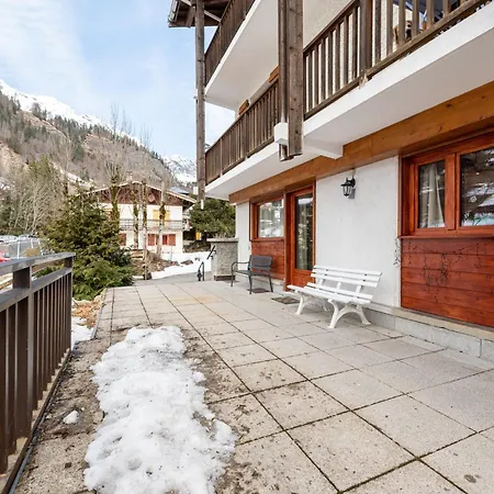 Le Marmotton Appartement La Giettaz